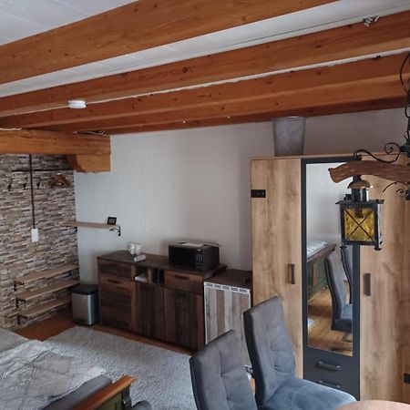See- Und Altstadthaeusle - Alles Direkt Vor Der Haustuer - Bodenseeufer Natur Altstadt Bahnhof Bora-Sauna - Klein Und Super Zentral Zum See Oepnv Stadt Natur Etc - Appartement Historica ราดอล์ฟเซลล์ อัม โบเดนซี ภายนอก รูปภาพ