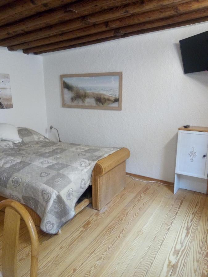 See- Und Altstadthaeusle - Alles Direkt Vor Der Haustuer - Bodenseeufer Natur Altstadt Bahnhof Bora-Sauna - Klein Und Super Zentral Zum See Oepnv Stadt Natur Etc - Appartement Historica ราดอล์ฟเซลล์ อัม โบเดนซี ภายนอก รูปภาพ