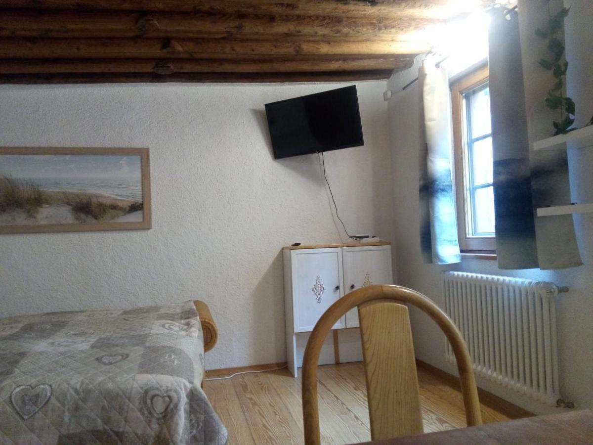 See- Und Altstadthaeusle - Alles Direkt Vor Der Haustuer - Bodenseeufer Natur Altstadt Bahnhof Bora-Sauna - Klein Und Super Zentral Zum See Oepnv Stadt Natur Etc - Appartement Historica ราดอล์ฟเซลล์ อัม โบเดนซี ภายนอก รูปภาพ